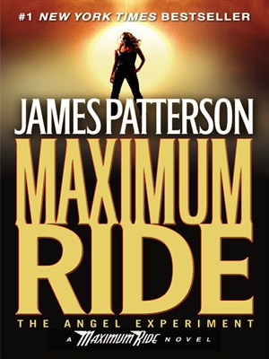 Cover of The Angel Experiment
